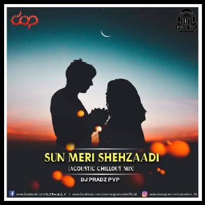 Sun Meri Shehjaadi - Accoustic Chillout - DJ Pradz PVP